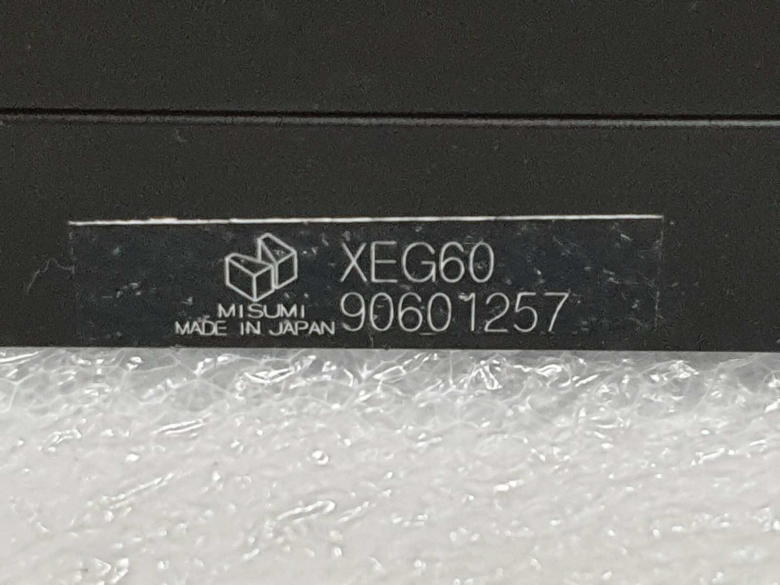 MISUMI XEG60 STAGE LINEAR POSITIONER 60mmX60mm