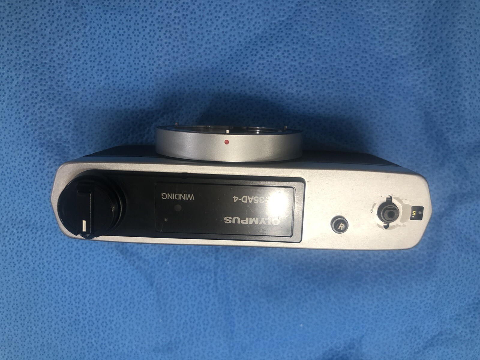 Olympus C-35AD-4 Microscope Camera Body