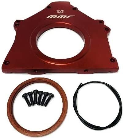 1996 - 14 Ford Modular 4.6 / 5.4 / 6.8 Billet Rear Main Seal Housing Cover Plate