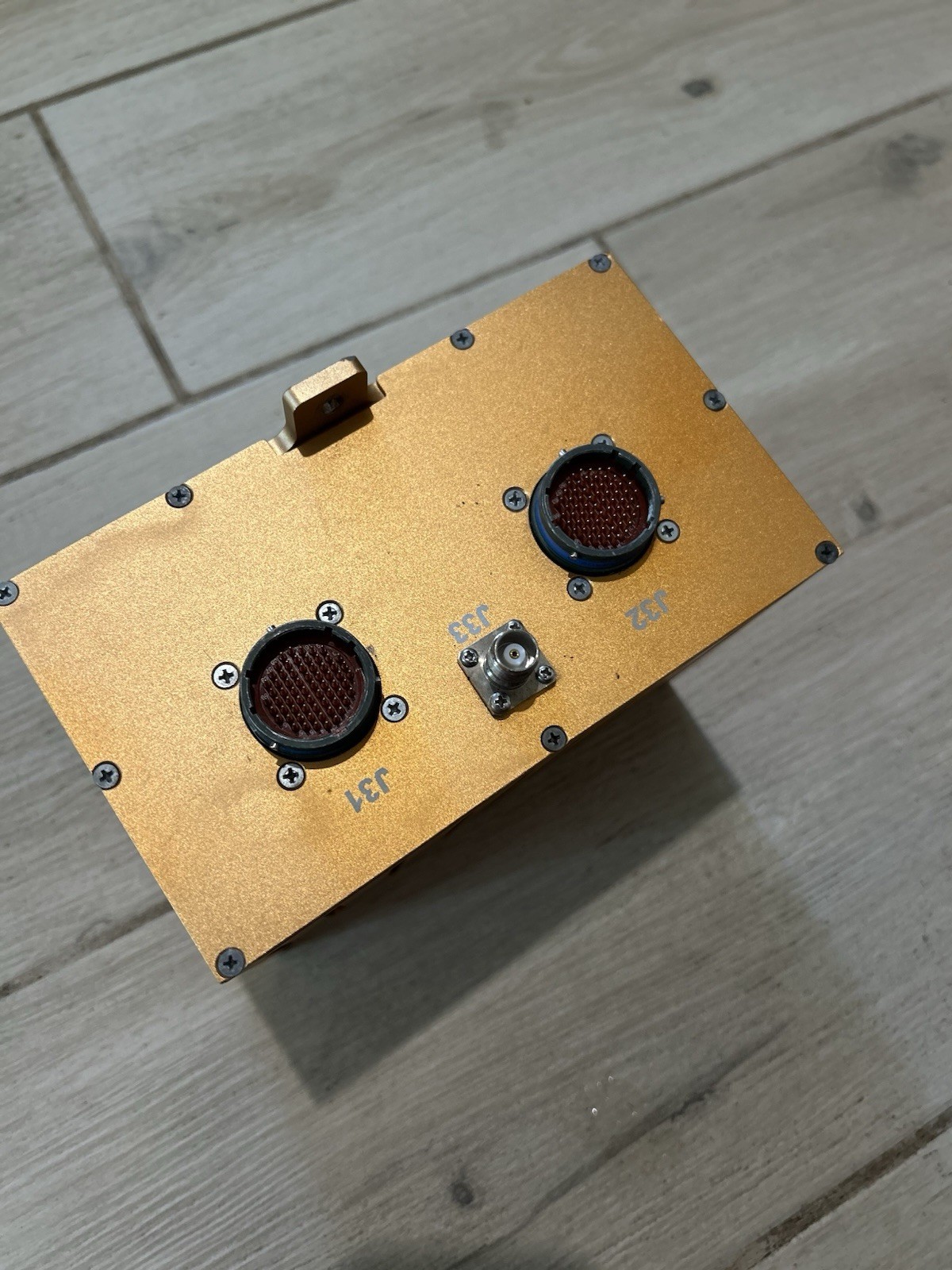 Shahed 136 / Geran Drone Electronic Control Box – Authentic Part