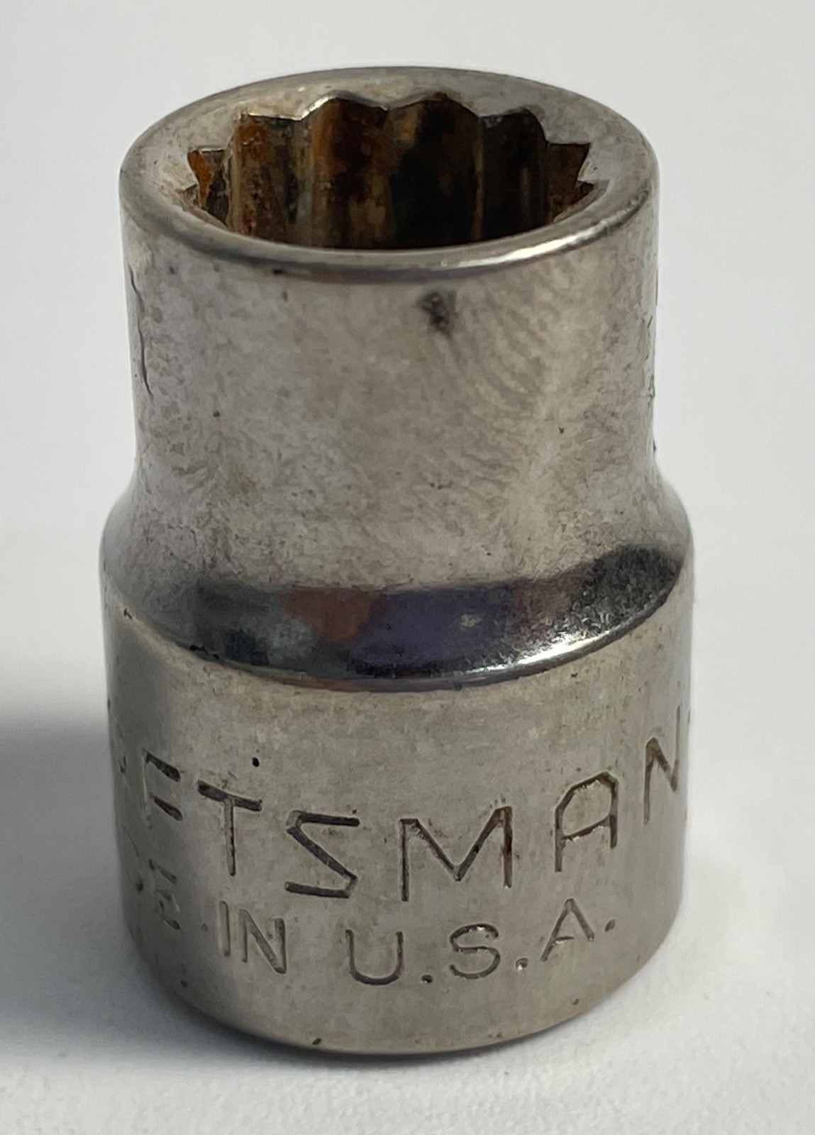 Craftsman 3/8"  x 3/8" Drive 12 Point 44331 Inverted G2