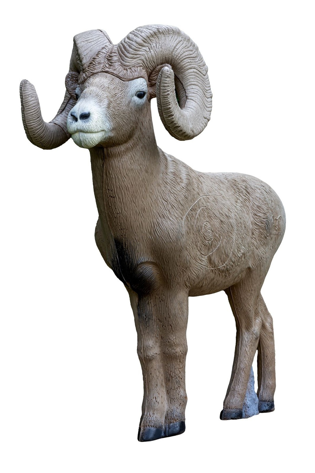 Rinehart Signature Series 1/2 Scale Bighorn Sheep Backyard Archery Target