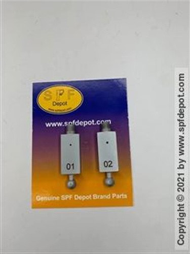 SPF Depot Brand GU-814-02-CHAMBER,W/DRILL BITS