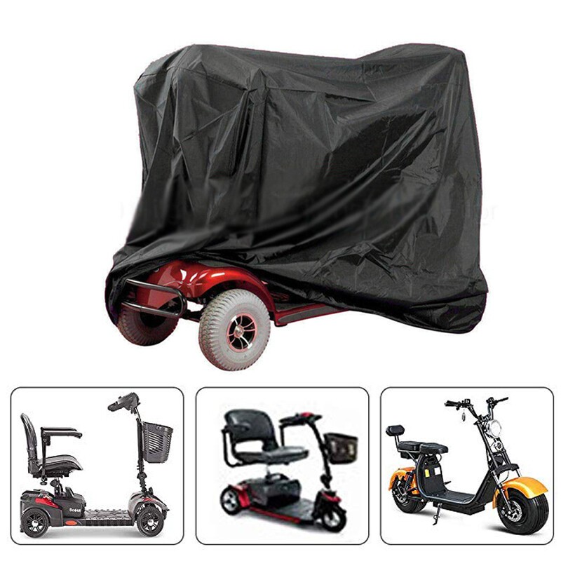 55 x 26 x 36 inch universal mobile scooter storage cover wheelchair waterproof