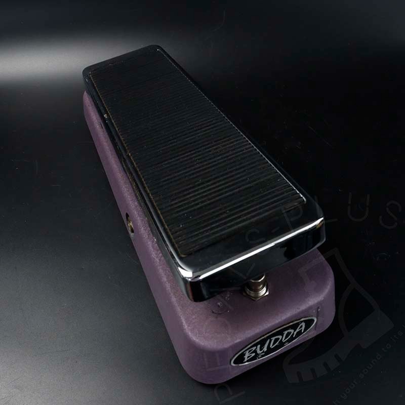 Budda Bud-Wah 1998 - 2009 - Purple/Chrome