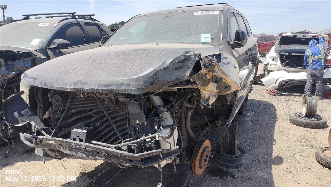 DASH WIRE HARNESS OEM 2014 DODGE DURANGO 68158164AC