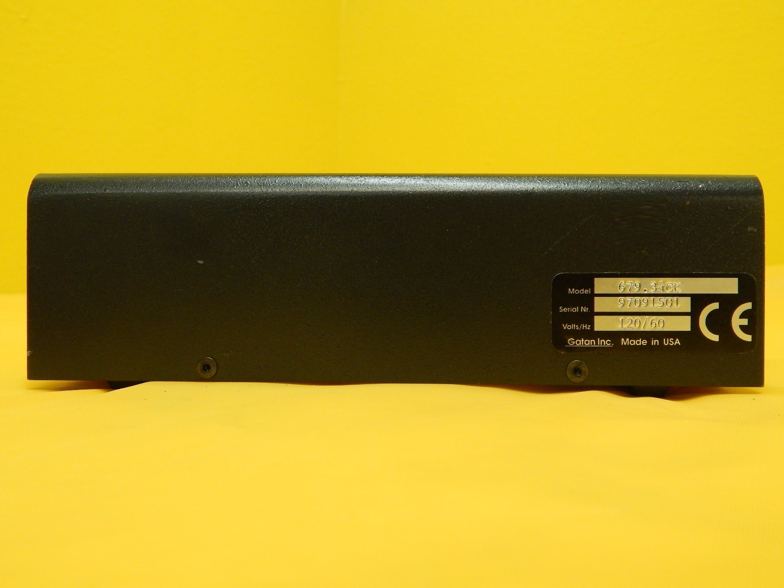 Gatan 679.3400 STEM Interface Controller 679.34CK JEM-2010F TEM Used Working