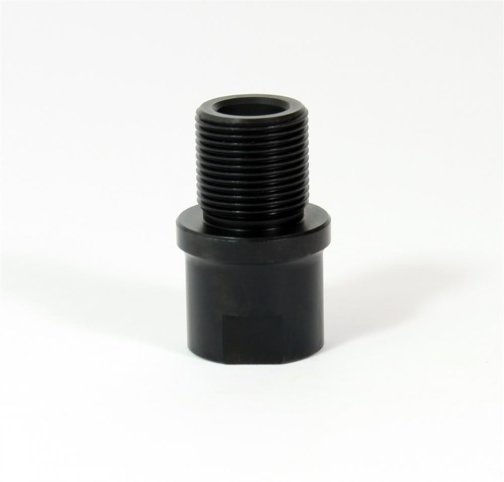 Kaw Valley Precision Thread Adapter - 1/2x36 to 5/8x24