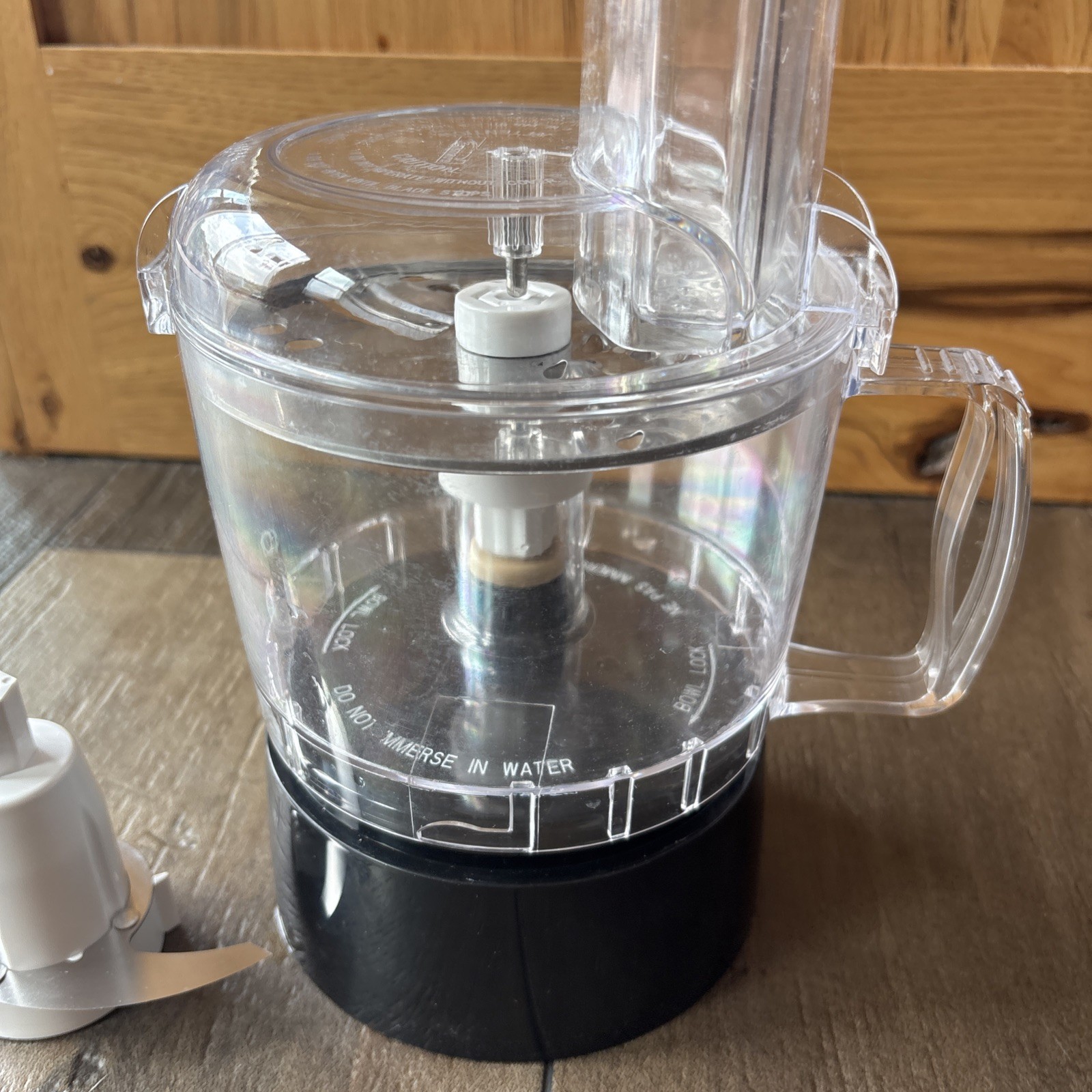 KENMORE 100.8057380a Food Processor Container & Blade OEM Replacement