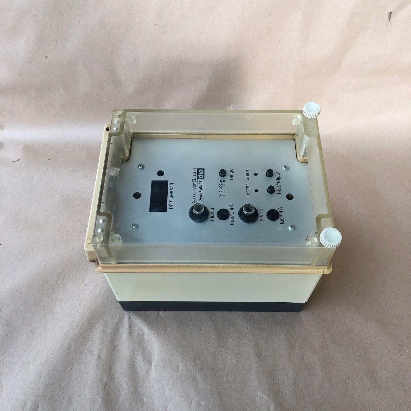 DANSK RADIO SL3000 SALINOMETER