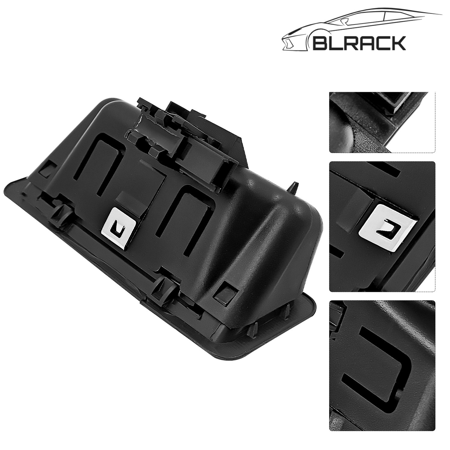 Trunk Lock Handle Push Button 51247118158 Fit BMW E82 E88 E90 E91 E92 E93 E60