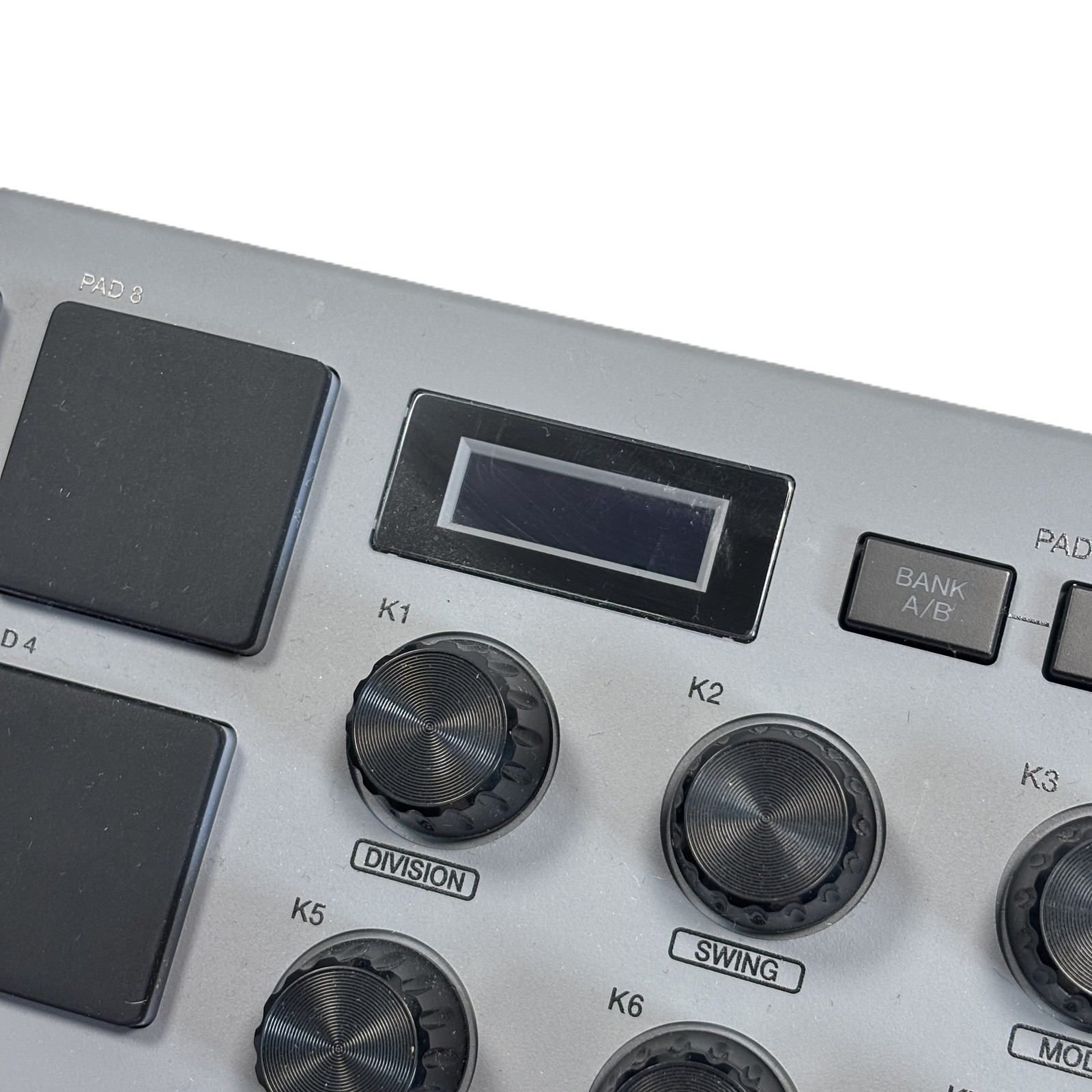 Akai MPK Mini Special Edition Gray 25-Key MIDI Keyboard Controller