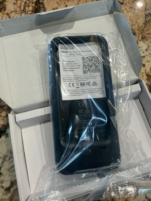 inVue CT3152 NE360H Case - iPod Gen 5/6/7 * NEW