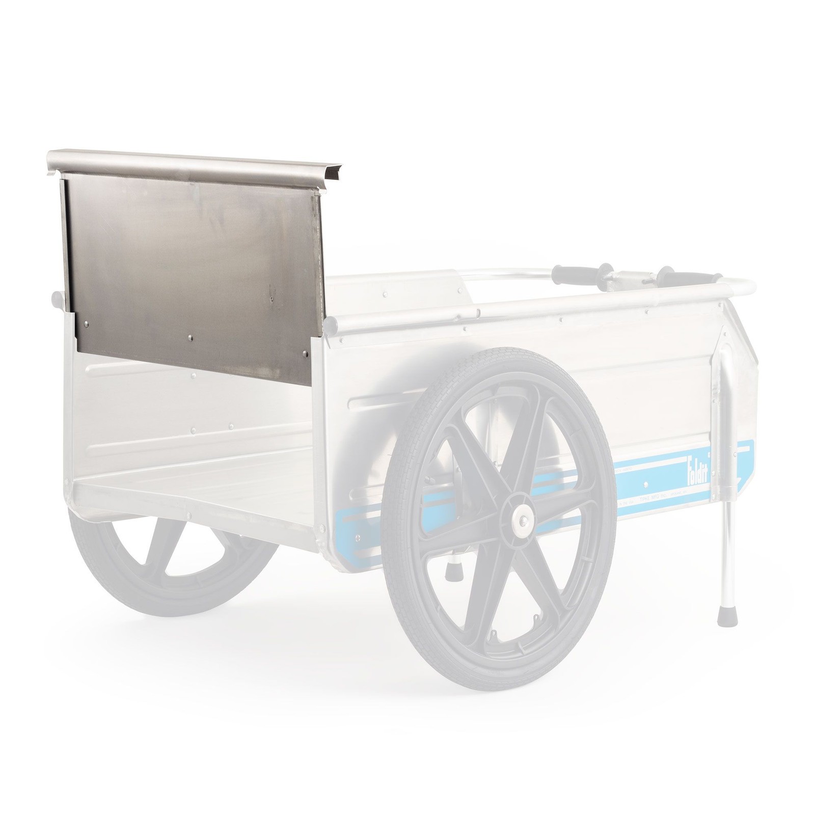 Tipke FLT5300 Replacement Front Gate For Foldit Collapsible Carts