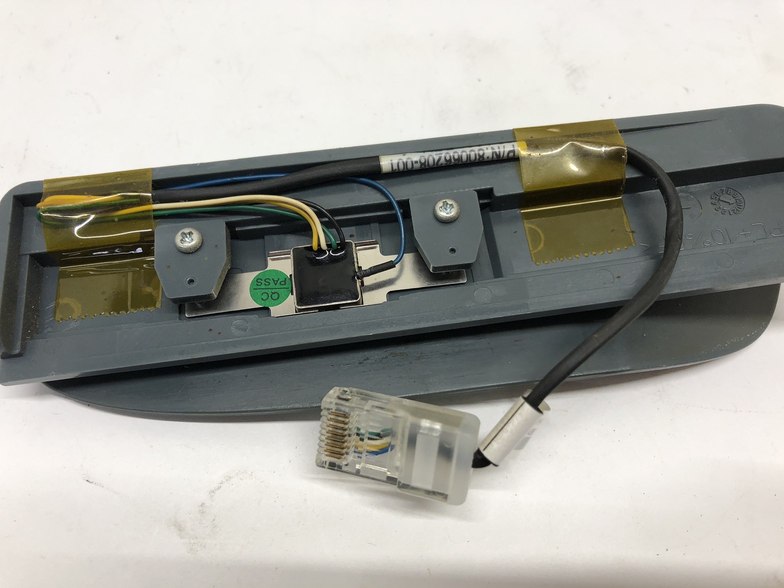 MICROS WORKSTATION 5A POS SYSTEM INTERNALS, MOTHEROBARD, CARD READER, &MORE LOT
