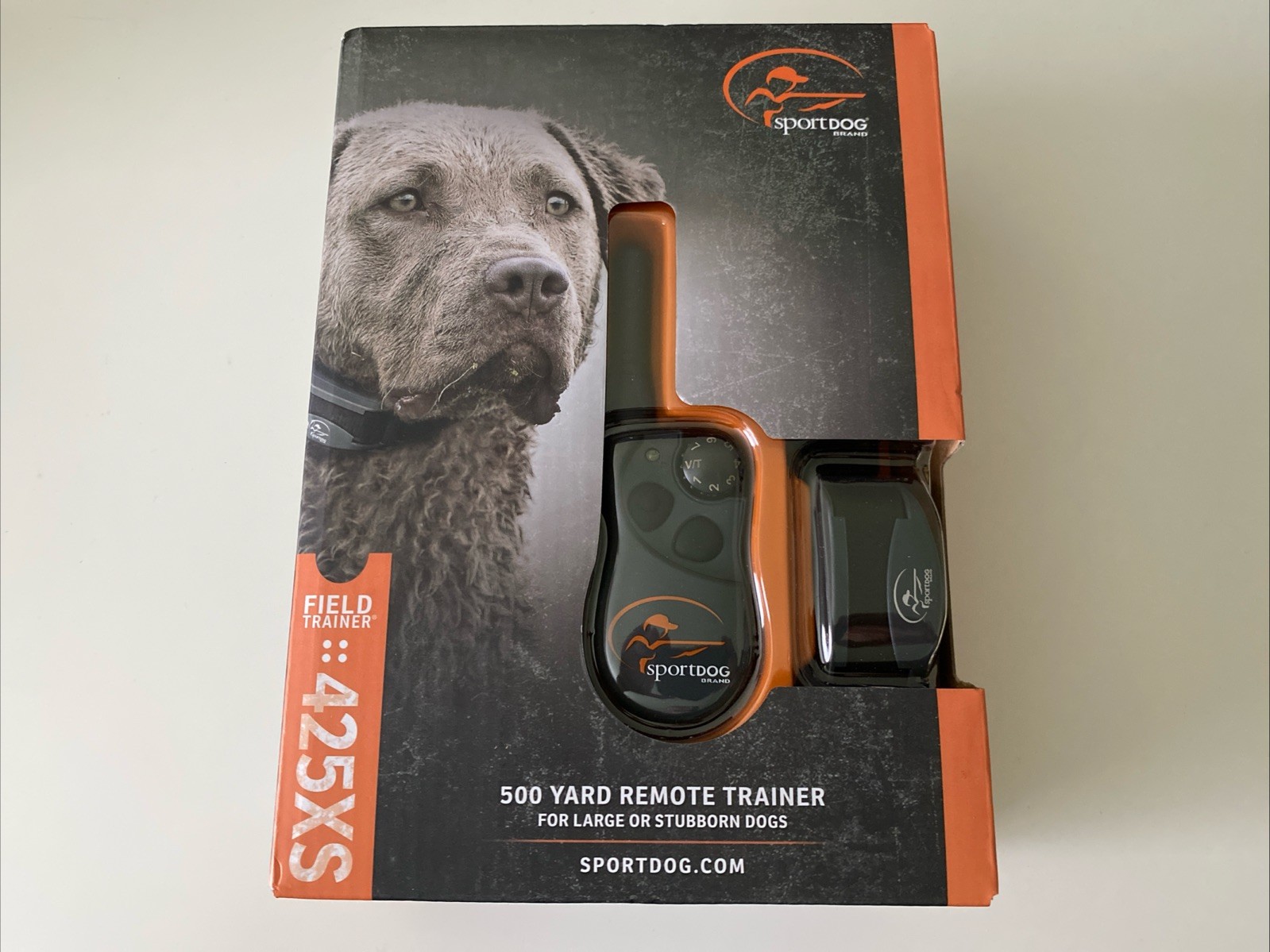 SportDOG New 425XS For Stubborn Dog E-Collar With Remote 500 Yard