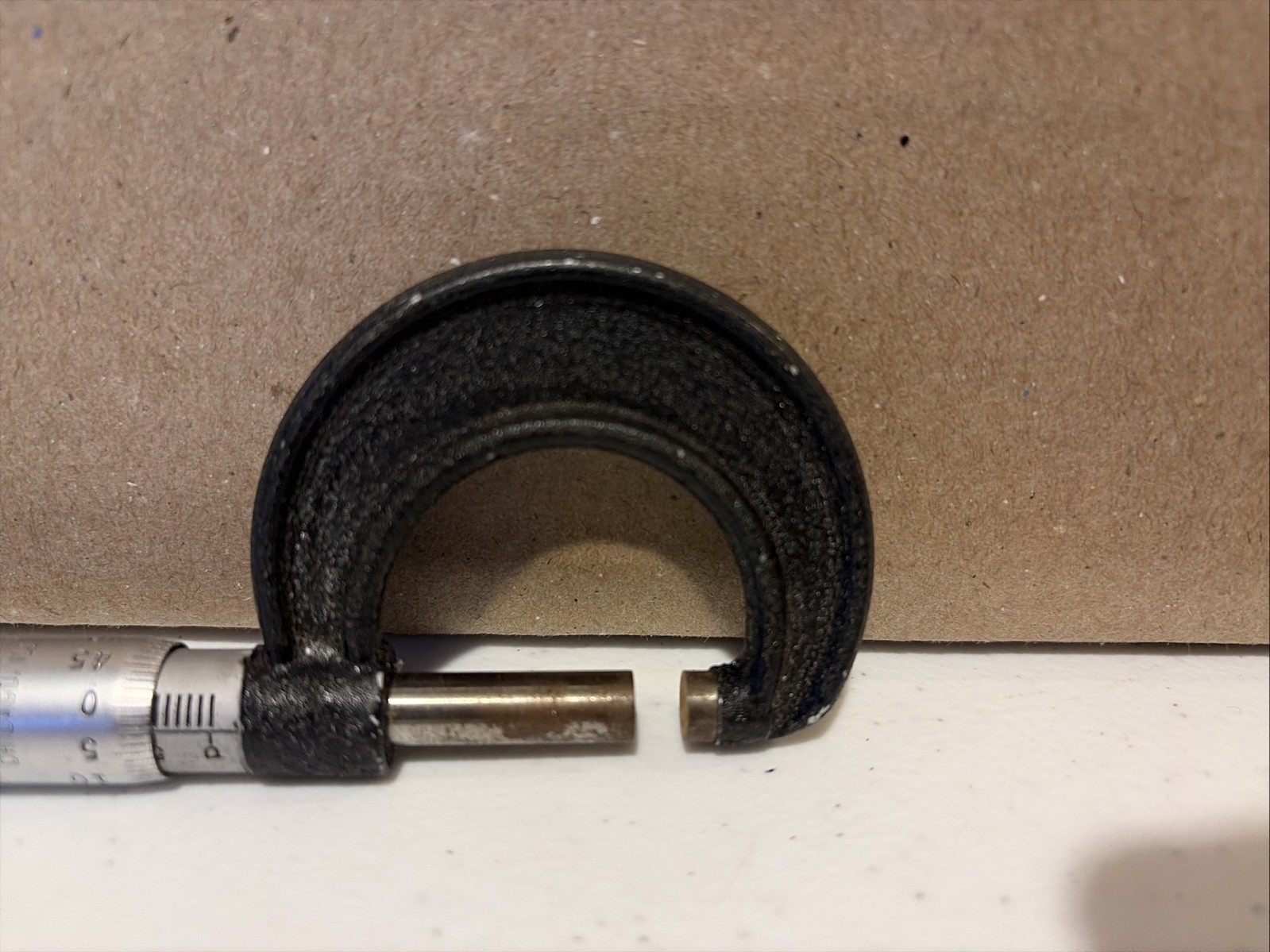 Central Scientific Co. Micrometer
