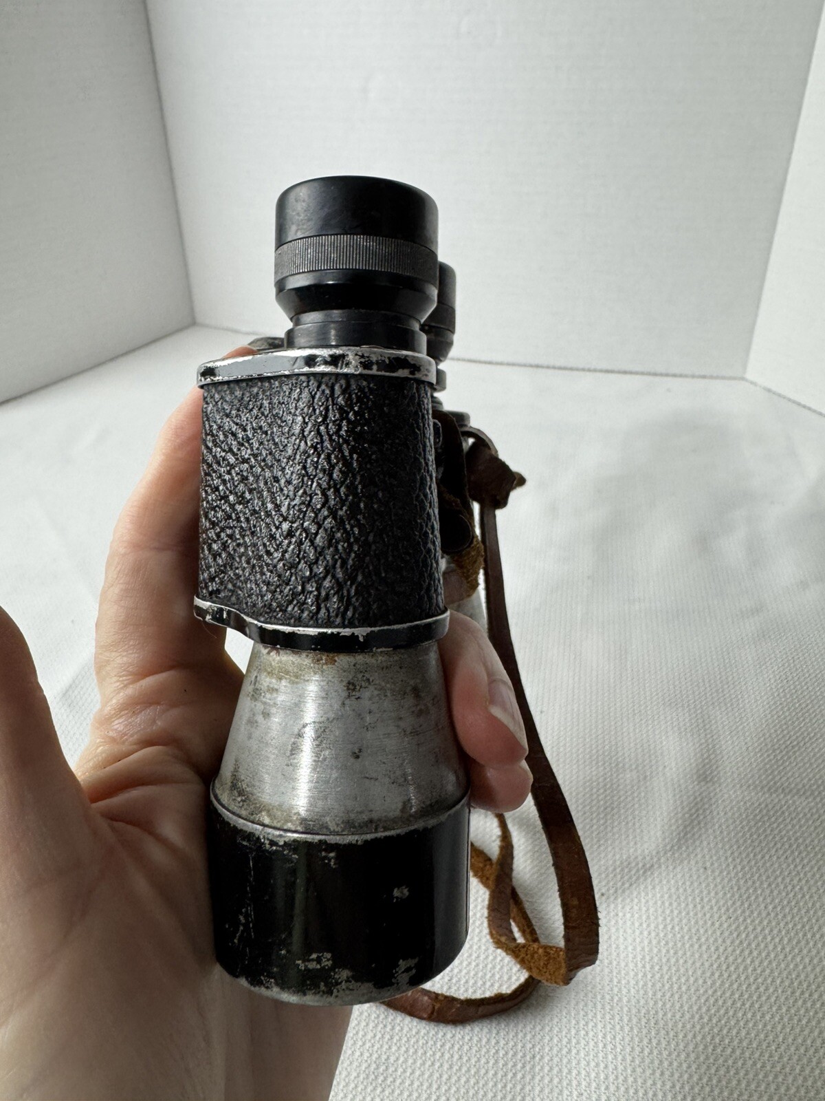 Vintage Ruhnke Fabrikat Televist 10x Maybe WWII?