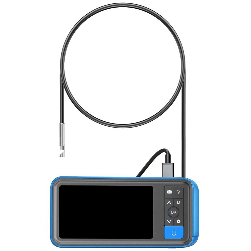 Teslong Rifle Borescope 4.5" Monitor Fits .20 Caliber & Larger Flexible Tube