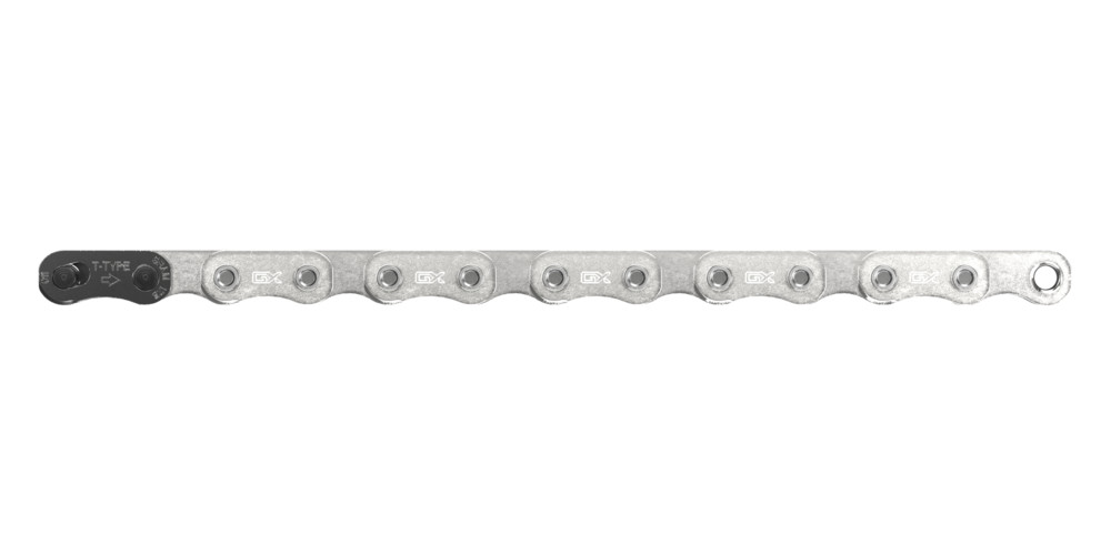 SRAM GX Eagle Transmission Flattop Chain With Free Hot Wax Treatment