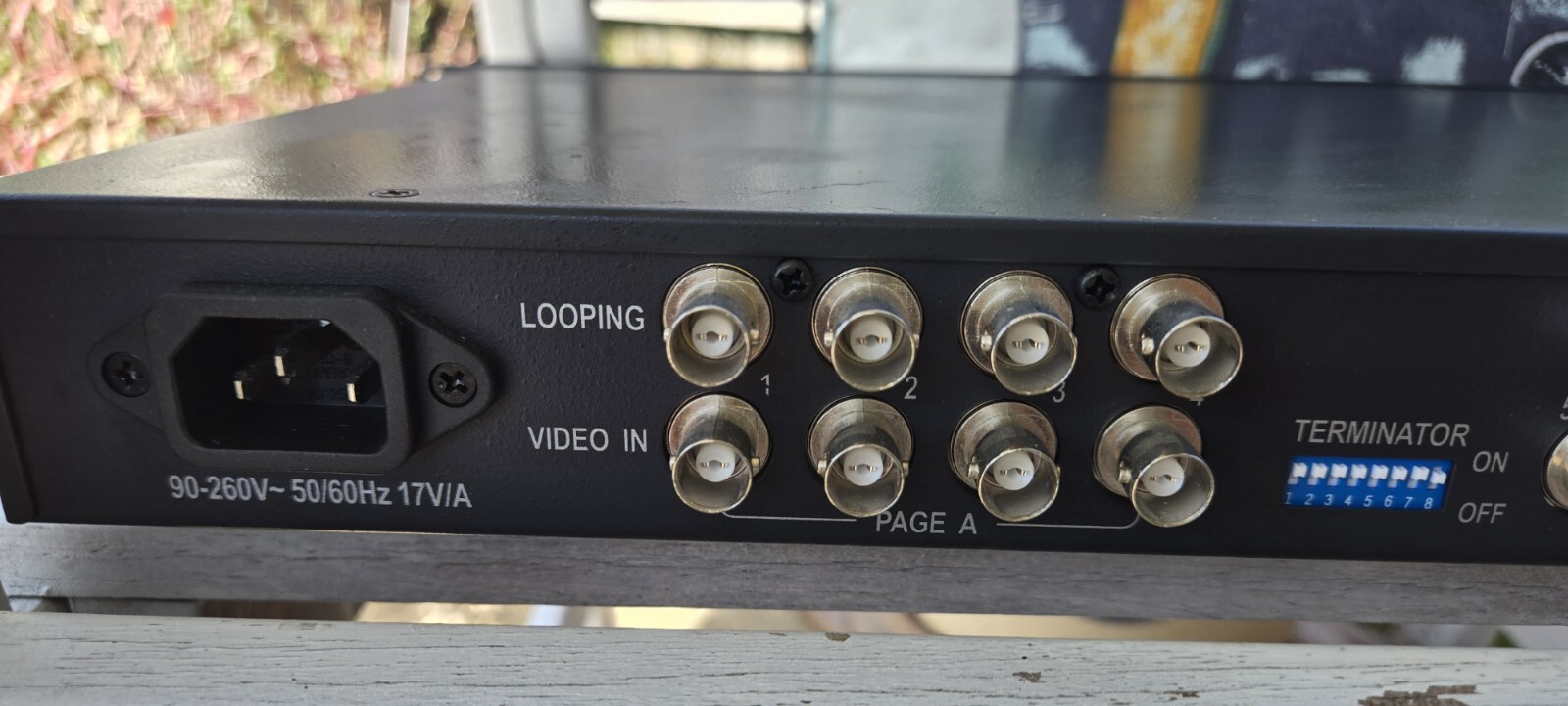 EverPlex 8CQL Digital Color Quad Processor