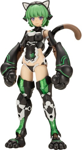 Kotobukiya - Frame Arms Girl - Magatsuki (Cat Armor Version) Model Kit [New Toy]