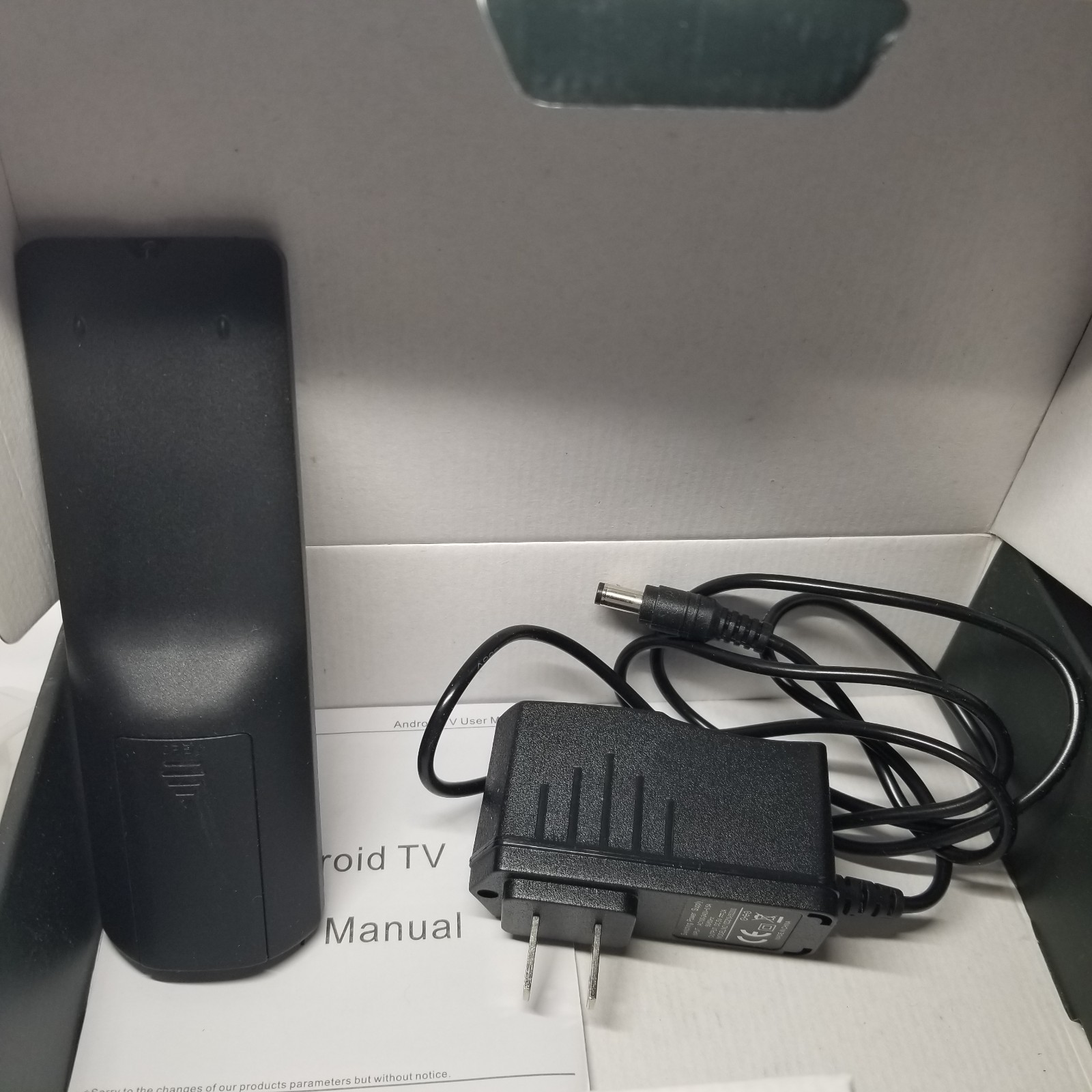 OTT TV BOX 4K UCD 64 BIT