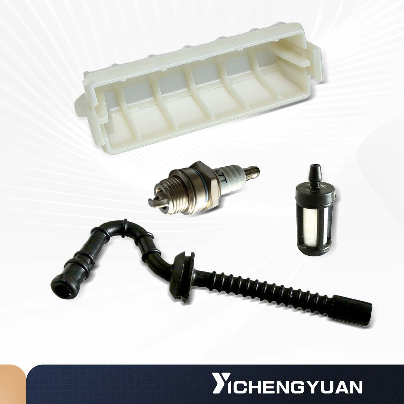 Fuel Gas Filter Line Spark Plug For Stihl MS210 MS230 MS250 021 023 025 Chainsaw