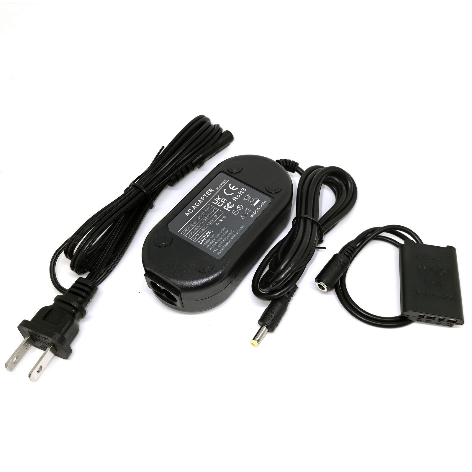 AC Power Adapter For Sony HDR-PJ240 HDR-PJ240E HDR-PJ270 HDR-PJ270E DK-X1 NP-BX1