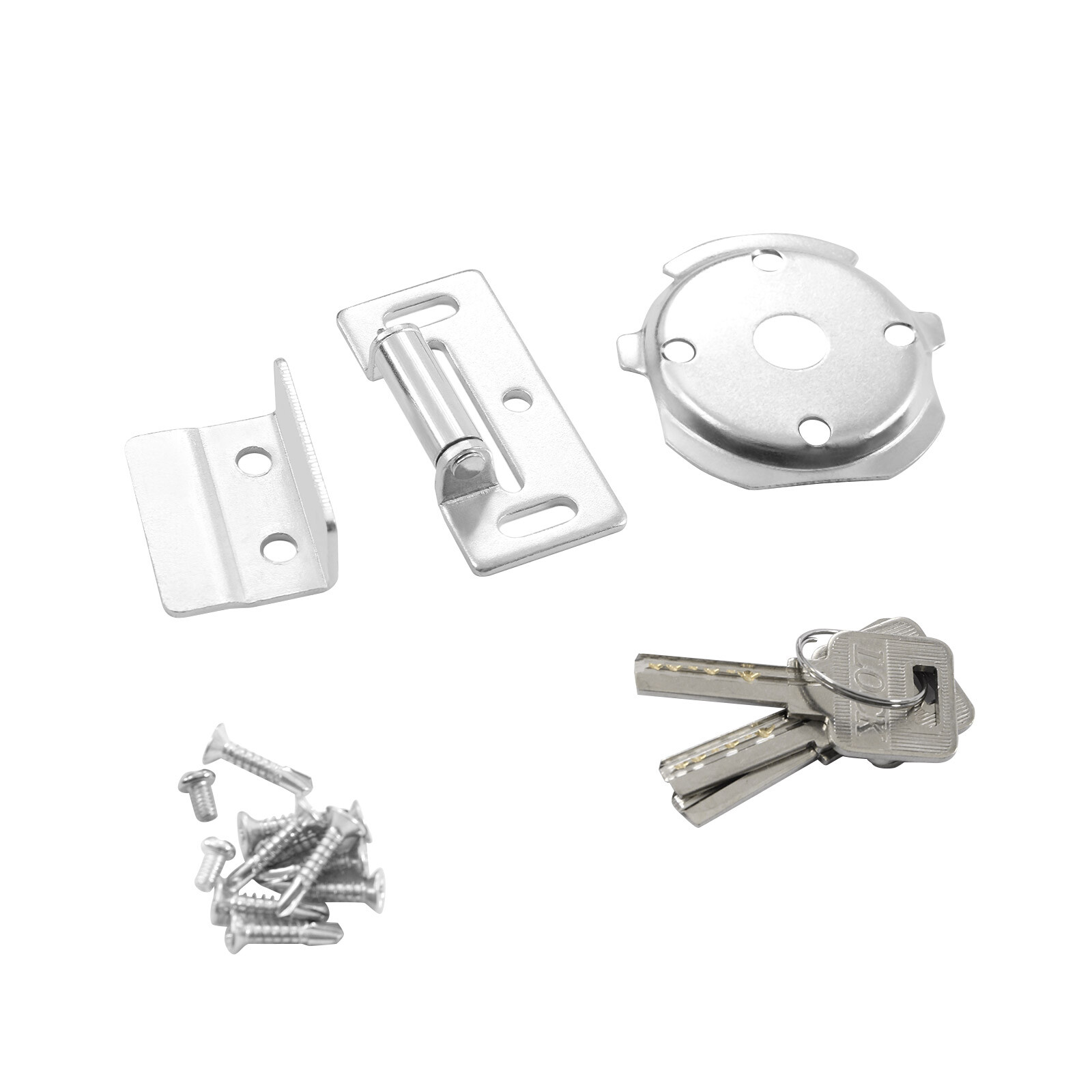 Panic Exit Device Emergency Lock Hardware Latches Door Push Bar Heavy Duty 31"