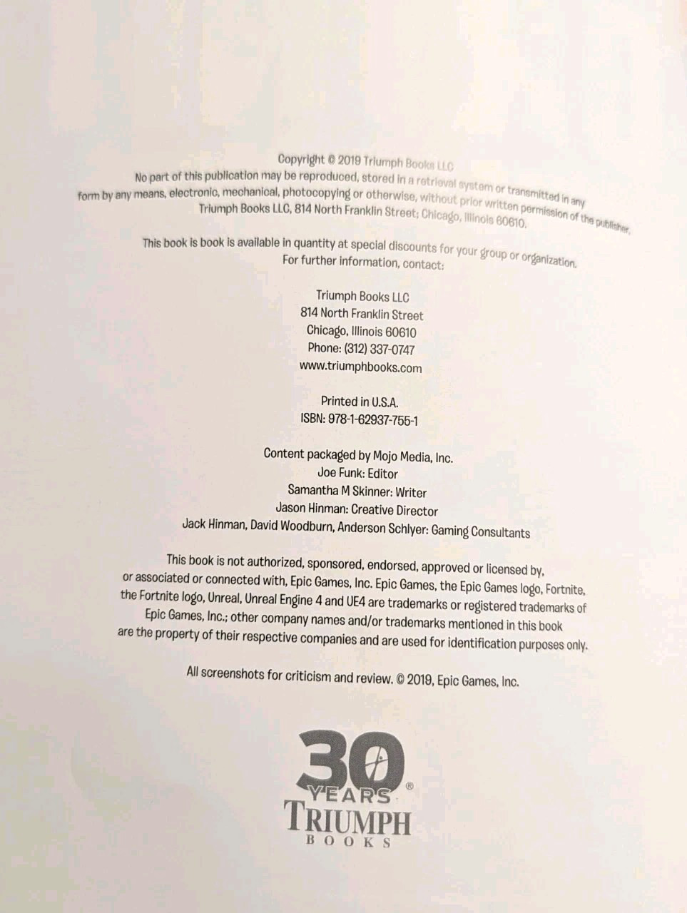 Fortnite Master Builder Creative Mode 2019 Unofficial Guide Paperback