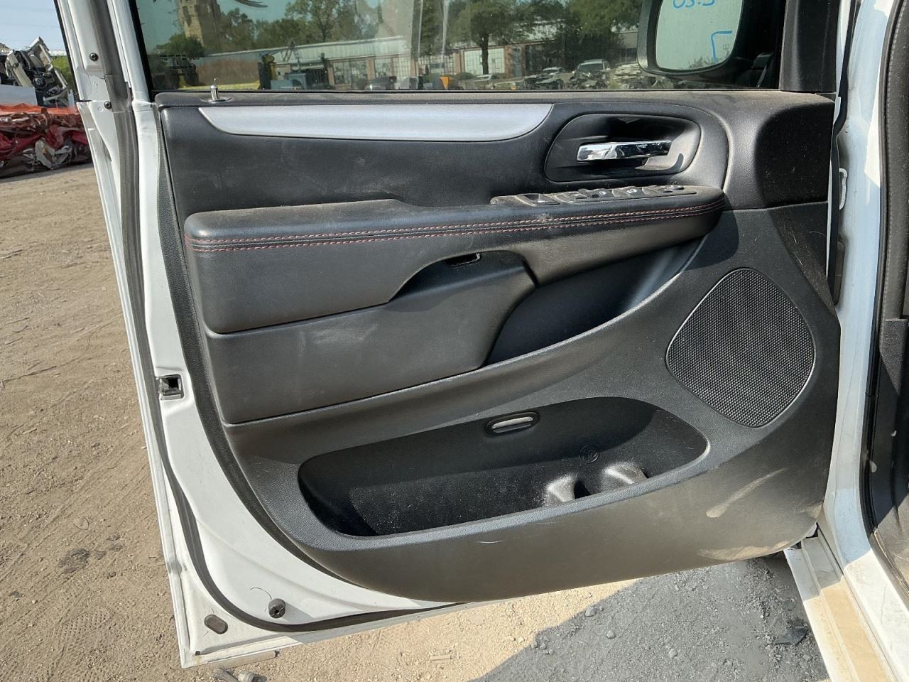 Temperature Control AC Front Dash Fits 11-20 CARAVAN 829850