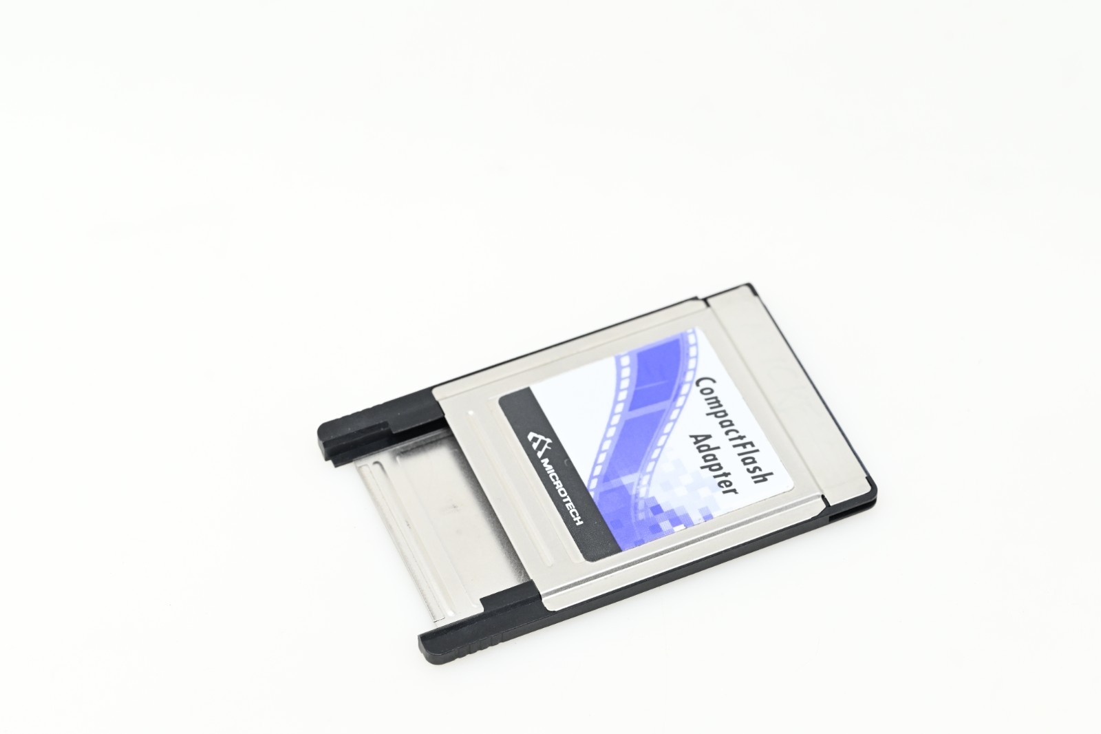 Microtech Compact Flash PCMCIA Adapter #B38