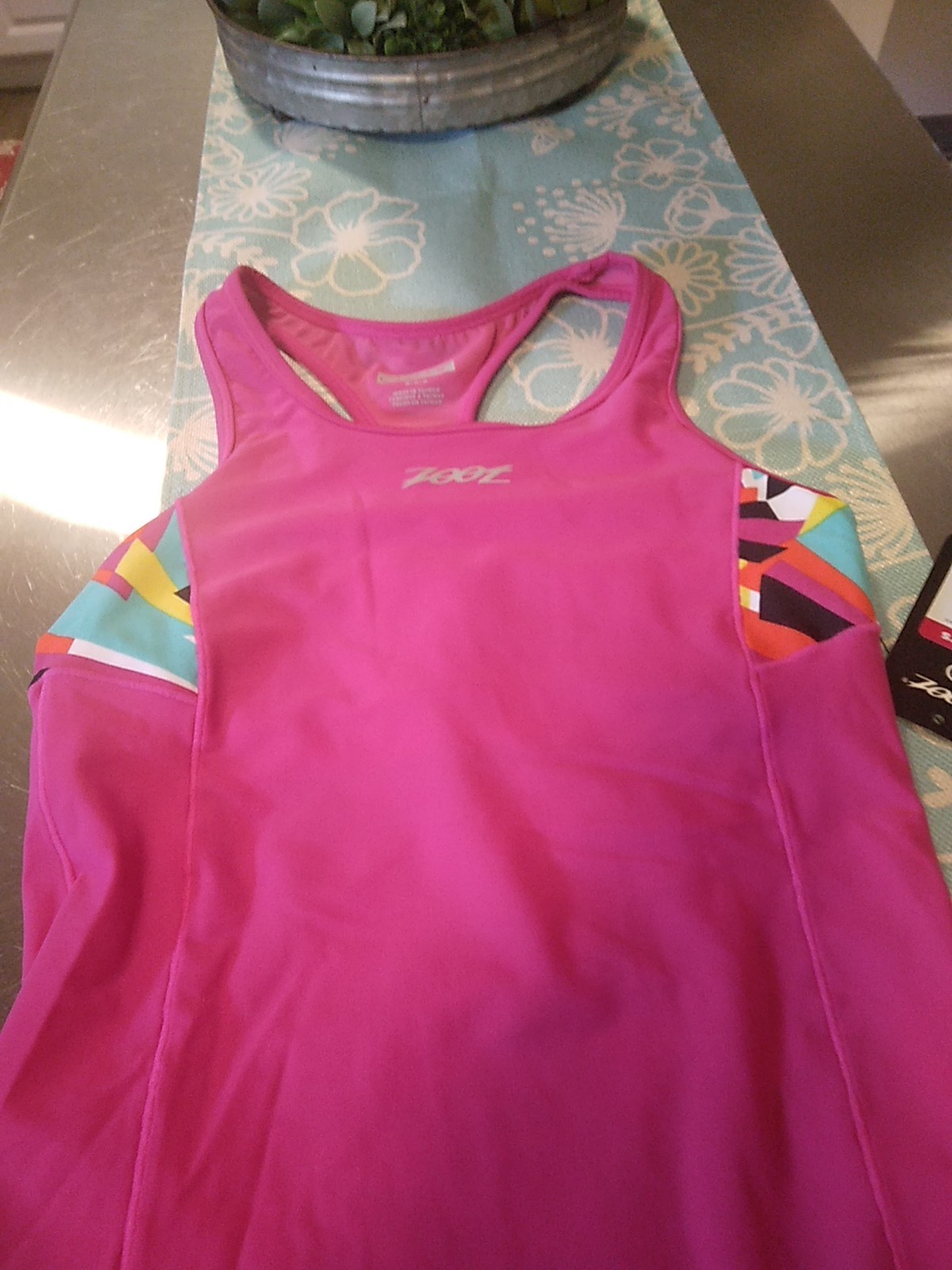Zoot Women's Performance Runner Triathlon Race Top