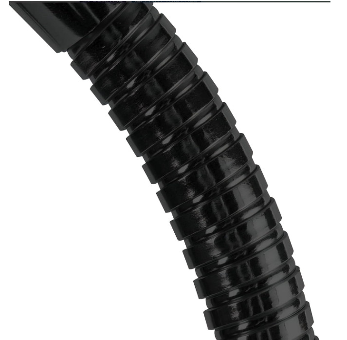 OnStage 13' Microphone Gooseneck, Black