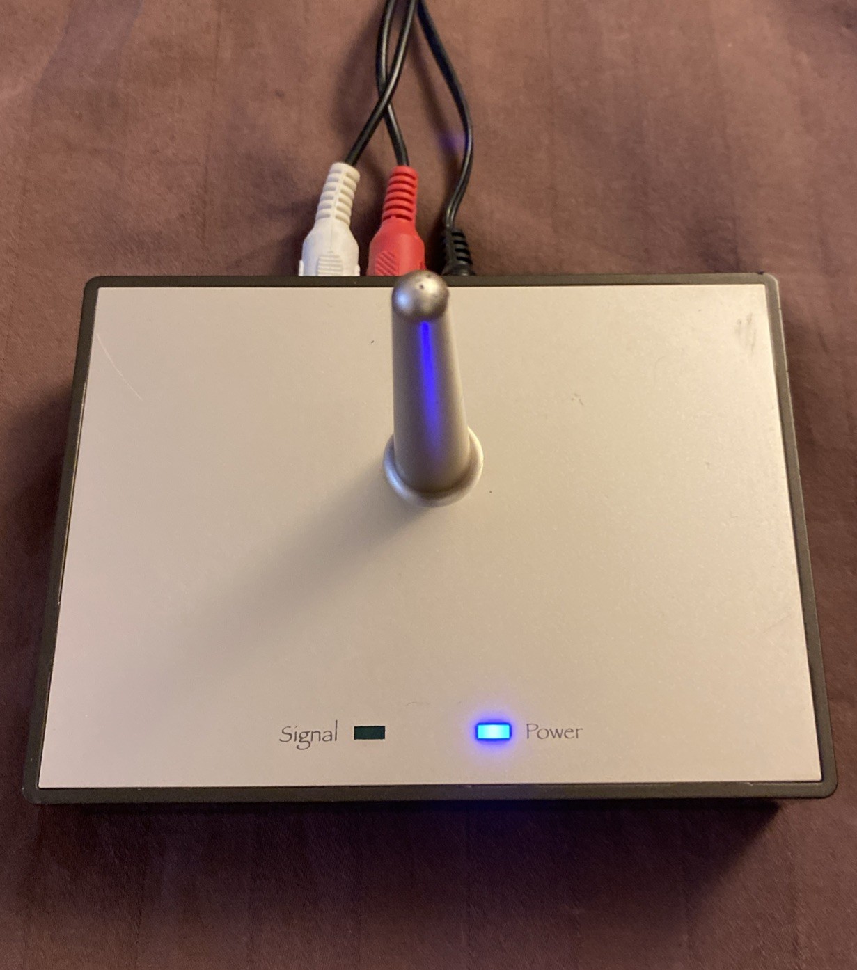 AR Acoustic Research AW825 900MHz Wireless Audio Transmitter