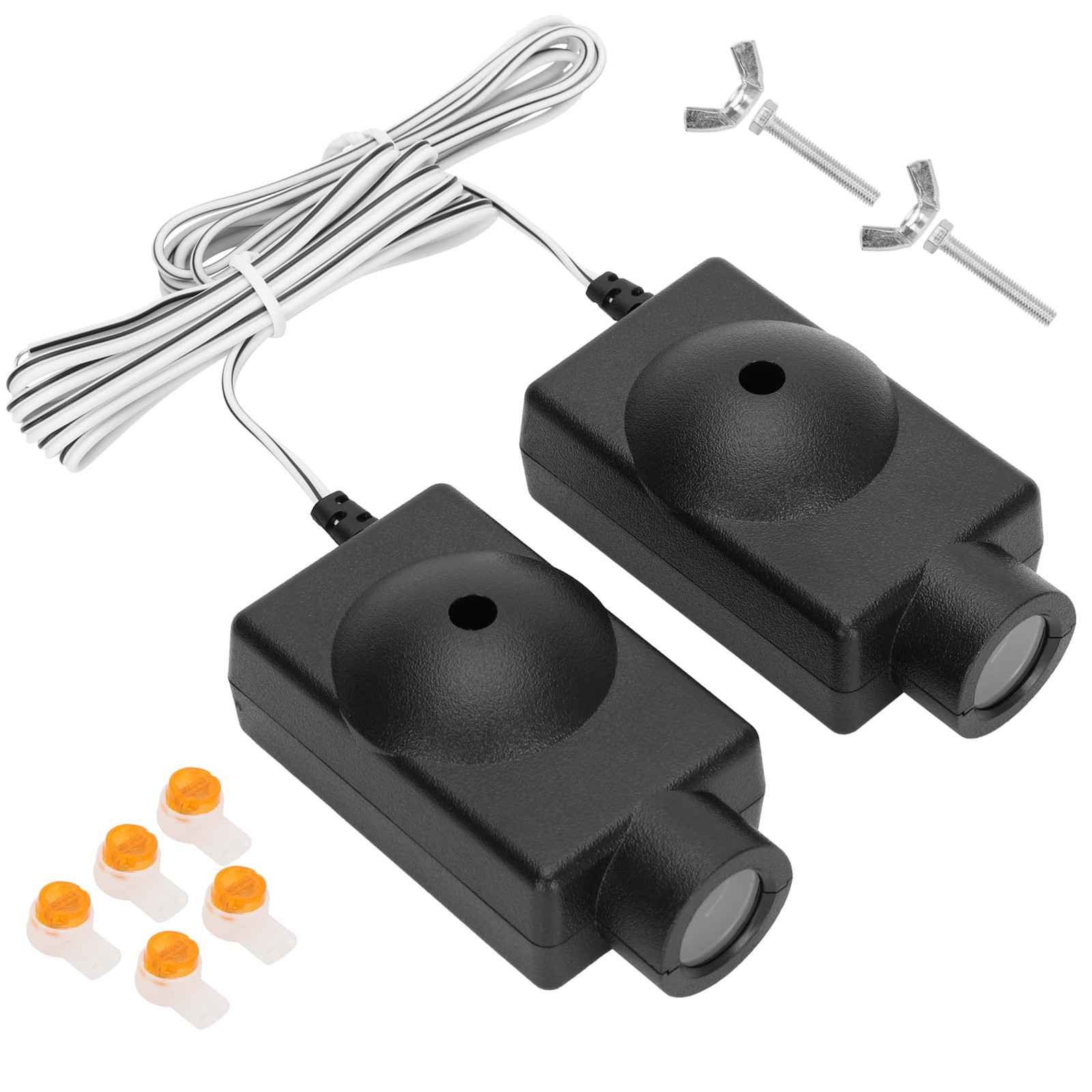 41A4373A Garage Door Safety Sensor for Liftmaster/Chamberlain Garage Door Opener