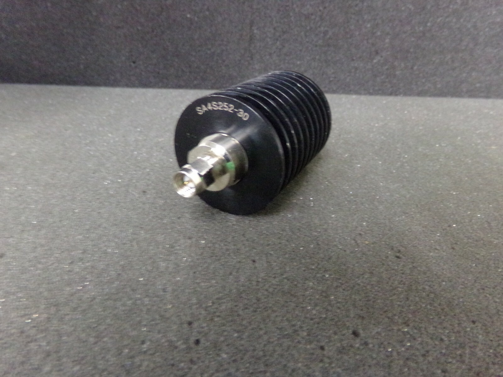 Fairview SA4S252-30 30 dB Attenuator SMA Male To SMA Female Up To 4 GHz 25W