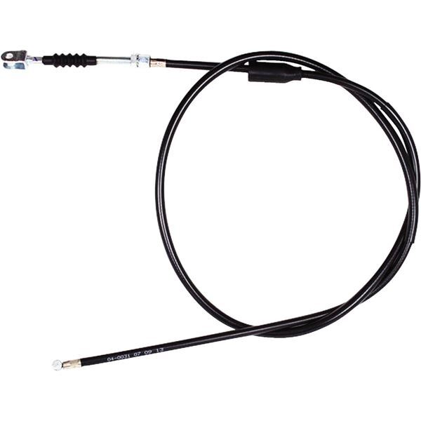 Motion Pro - 04-0031 - Black Vinyl Clutch Cable