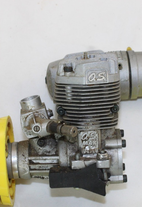 Airplane Engine - OS Max AX - 55