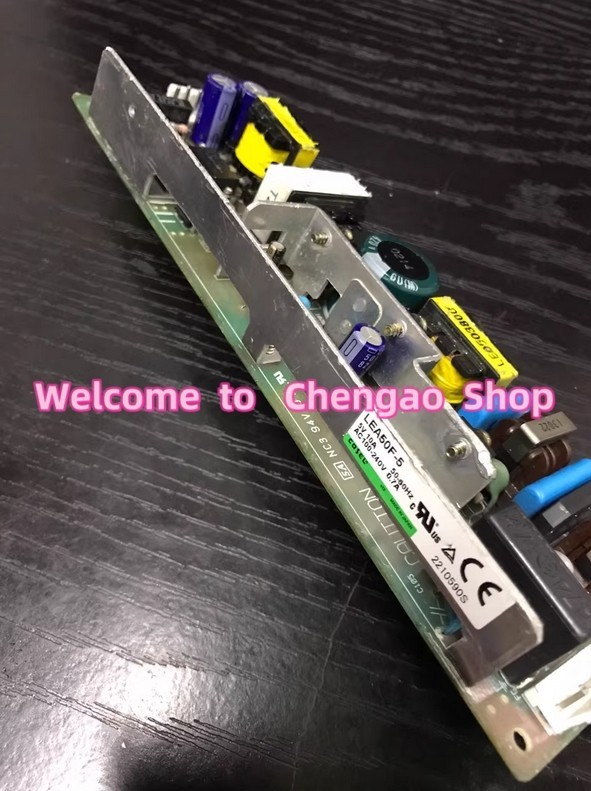 🔥 ✅ 1 PC USED LEA50F-5 Power Board Good condition #B5278H CL