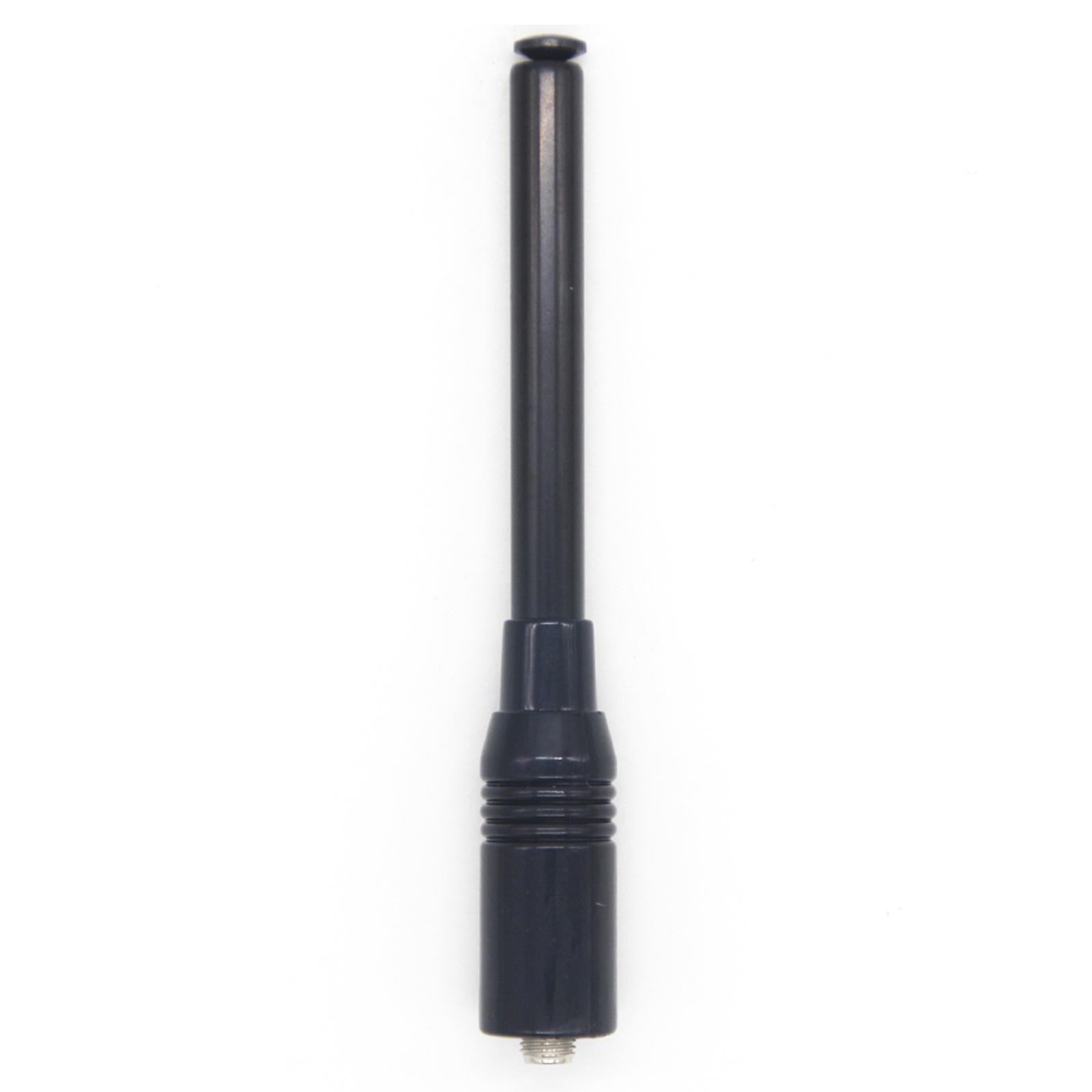 Dual Band VHF UHF Telescopic Ham Radio Antenna 11.2cm-42cm Extendable SMA Female