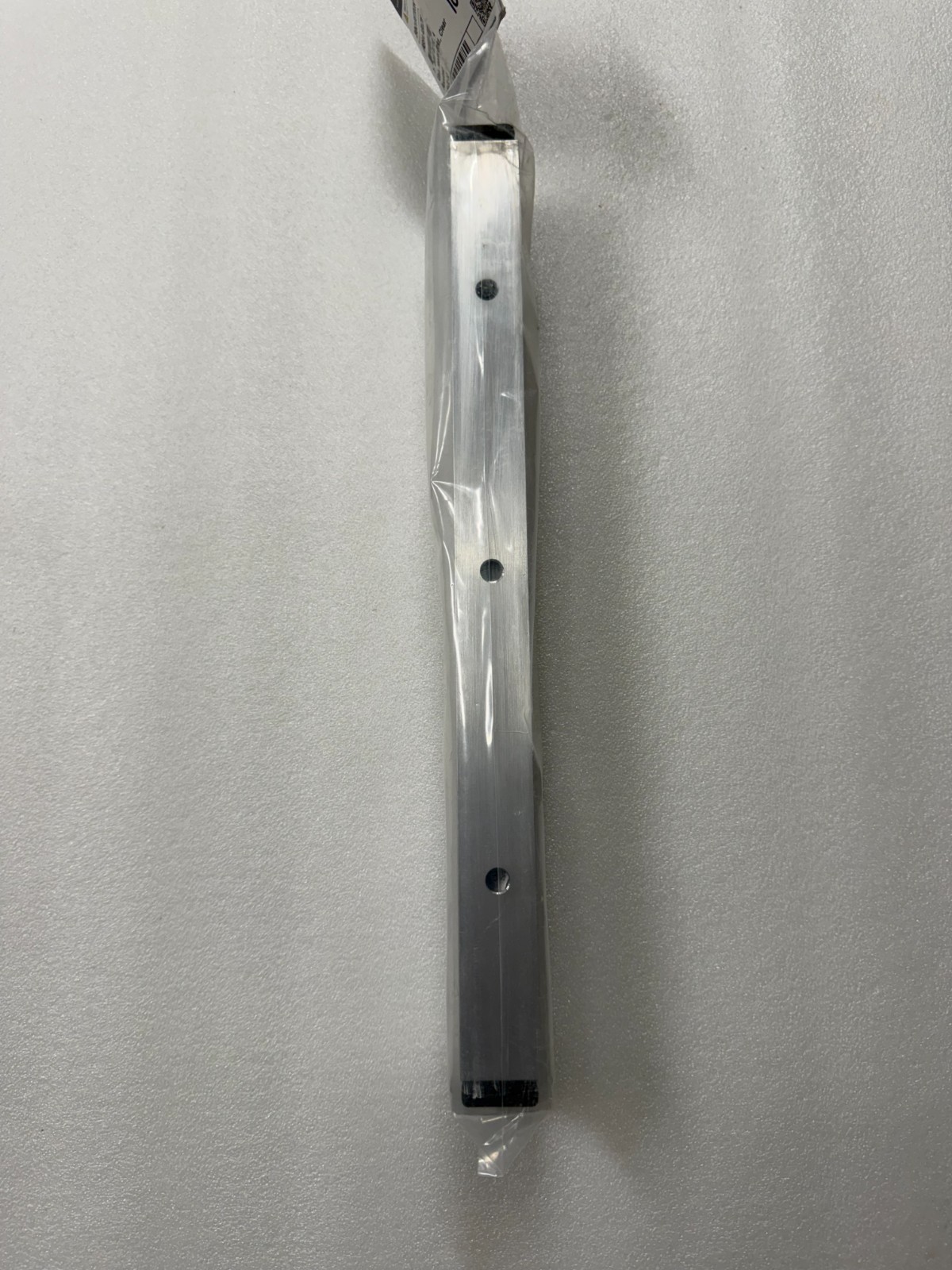 New Securitron UHB-CL-12 Universal Header Bracket Clear Anodized 12"