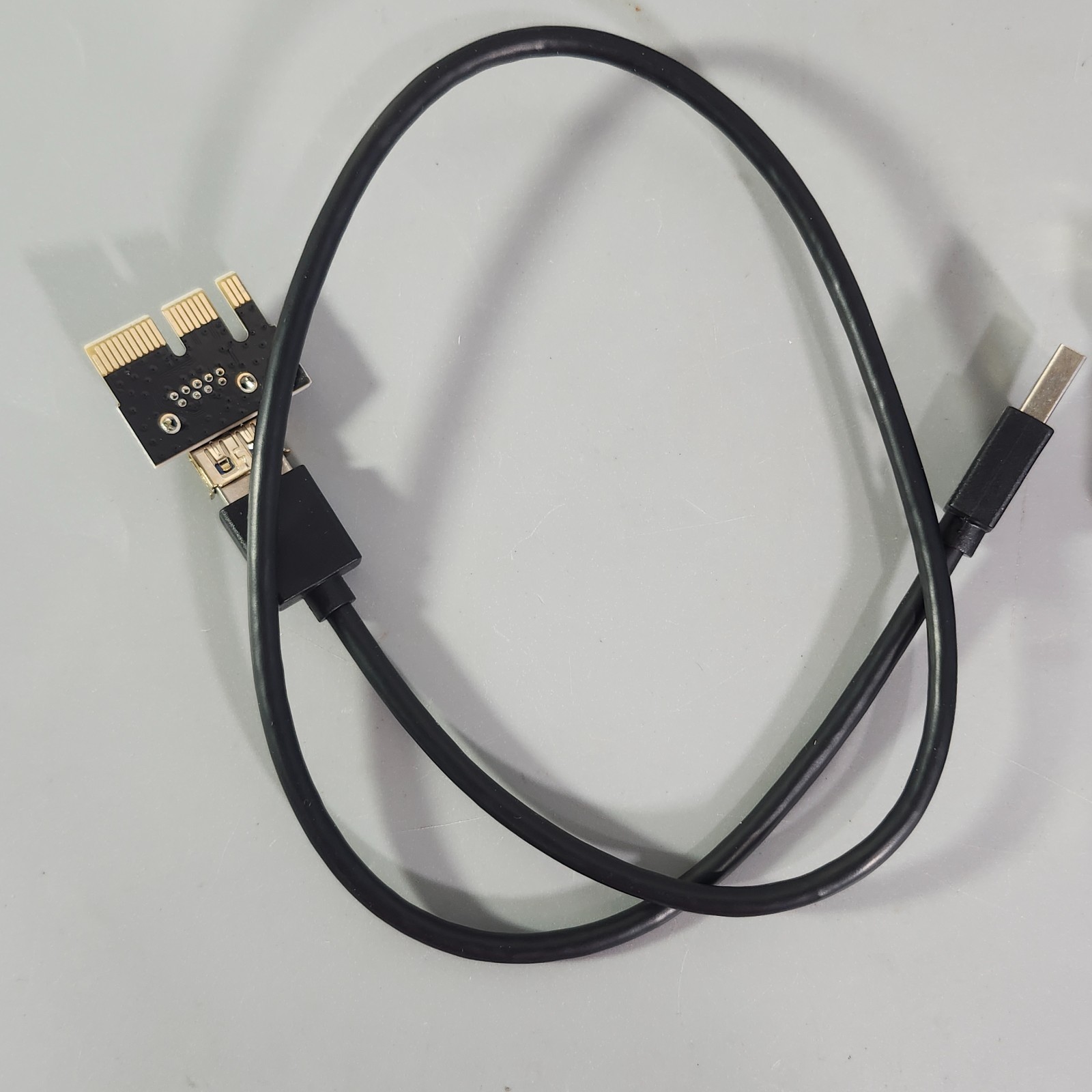 Mailiya V009s Pro PCIe Riser GPU Riser Card for Crypto Mining ETH 6-Pack