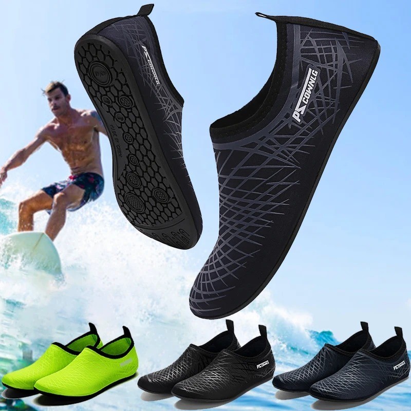 DIVING ROCK SHOES SHOES SHOES SWIMMING POOL SHOES NON-SLIP ROCKS