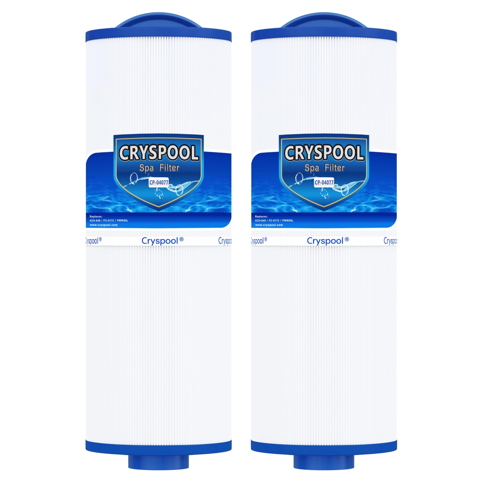 04077 Spa Filter Compatible With 4ch949 Pww50l Fc0172 Rising Dragon Dynasty Spas