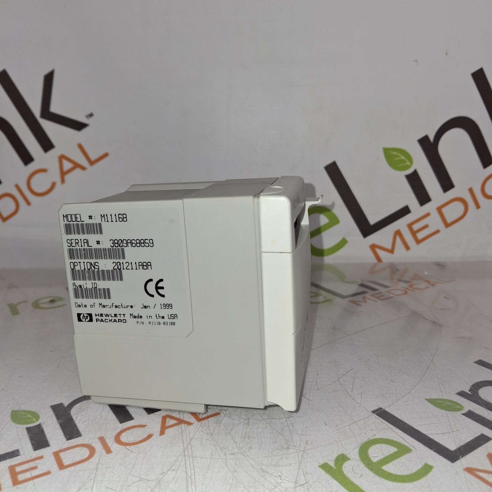 Philips M1116B Recorder Module