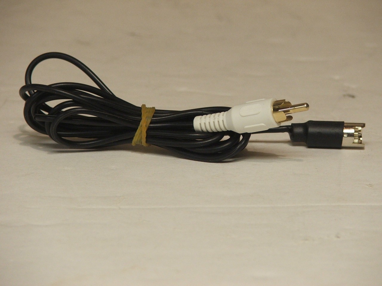 10 Pin Yaesu FTX-1 HF XCVR Amplifier Relay Cable - NEW