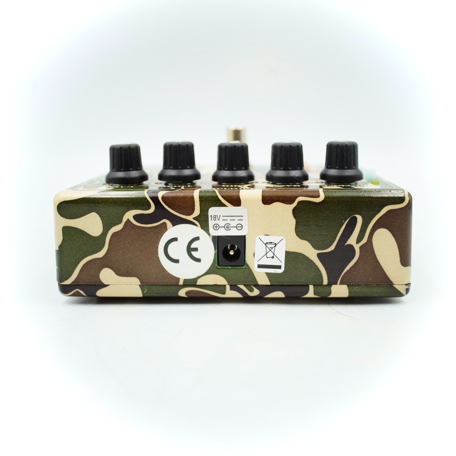 MXR DD11 Dime Distortion Guitar Effect Pedal AA92H300