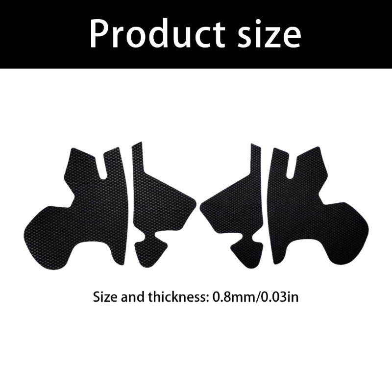 Wireless Gaming Controller Sweatproof Silicone Sticker Skin for 5